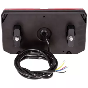 Bakljus Led 12-24V Höger Kabel