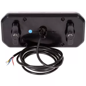 Bakljus Led 12-24V Vänster Kabel