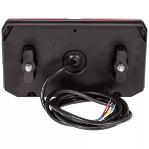 Bakljus Led 12-24V Vänster Kabel