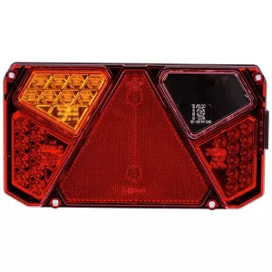 Bakljus Led 12-24V Vänster Kabel