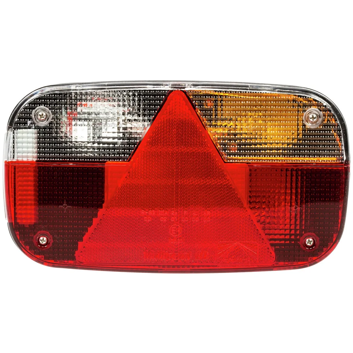 Bakljus Multipoint Iii Höger 5-Pol