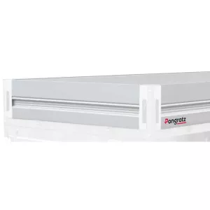 Bakläm Alu Phl 4030 176 H360Mm