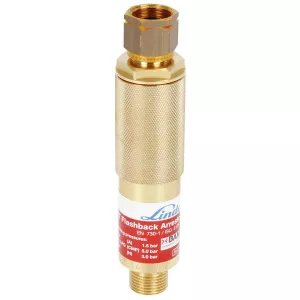 Bakslagsspärr Witt55 A