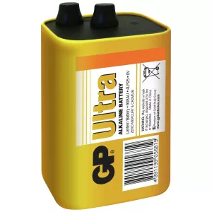 Batteri 6V 4Lr25/908Au Ultra Alkaline 1St