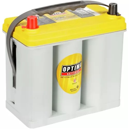 Batteri Optima Yts2,7 +- 460Cca 237X129X227
