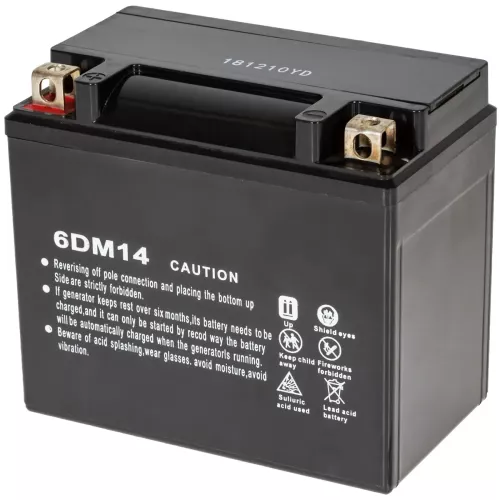 Batteri 12V 14Ah