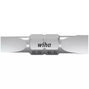 Bits Dubbel Spår 5,5 Och 6,5X30Mm 10St