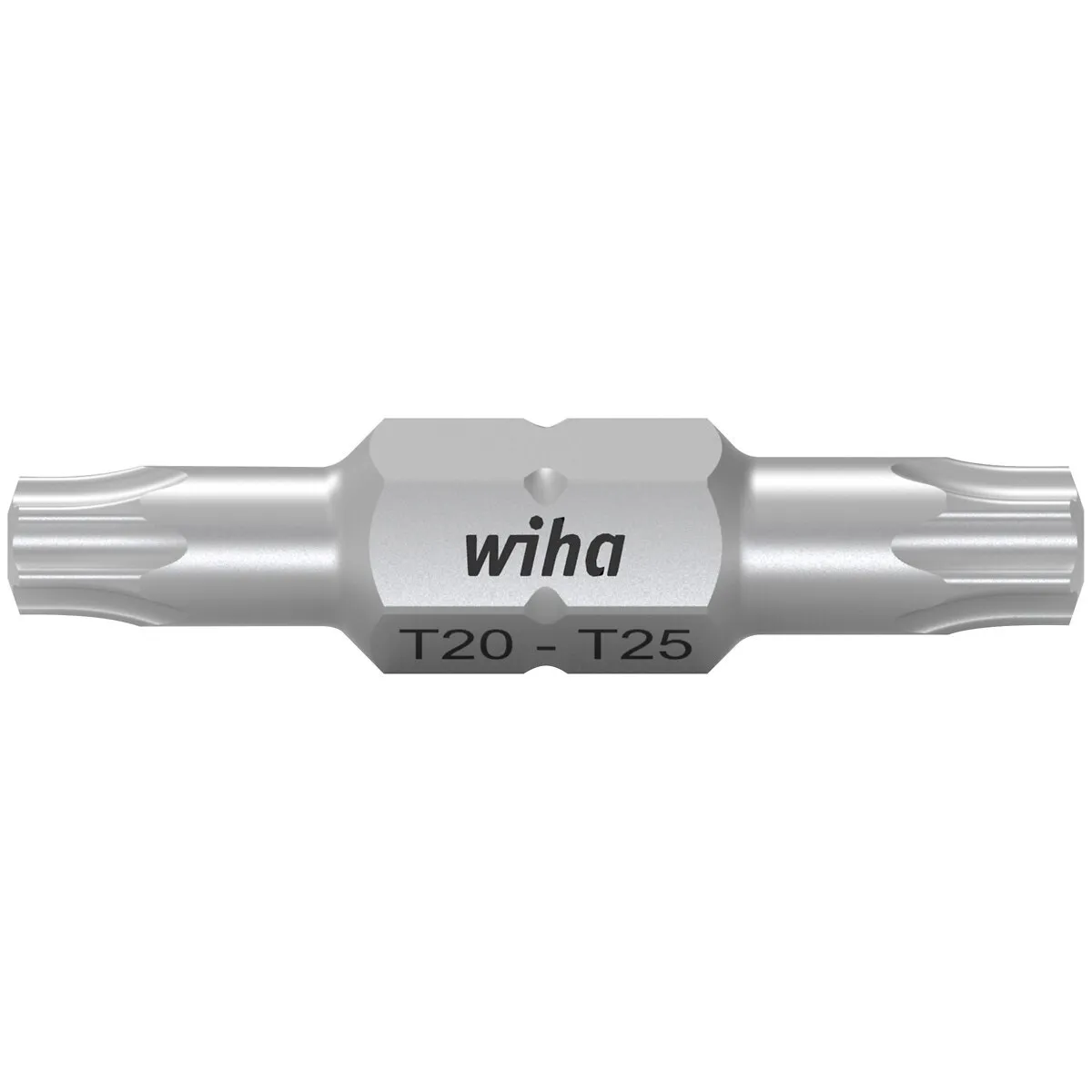 Bits Dubbel Torx T20 Och T25X30Mm 10St