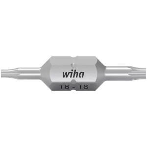 Bits Dubbel Torx T6 Och T8X30Mm 10St