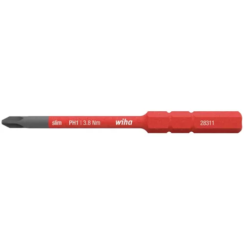 Bits Slimbit Vde Ph1X75Mm