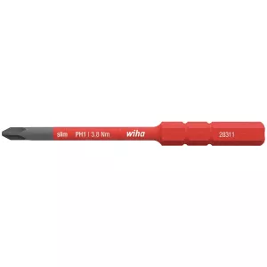 Bits Slimbit Vde Ph1X75Mm