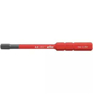 Bits Slimbit Vde Sexkant 4,0X75Mm