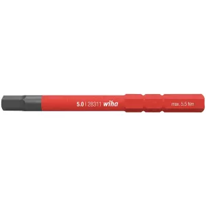 Bits Slimbit Vde Sexkant 5,0X75Mm