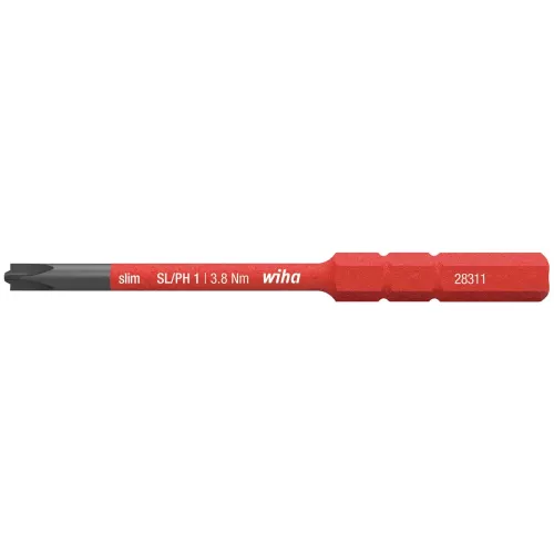 Bits Slimbit Vde Sl/Ph1X75Mm