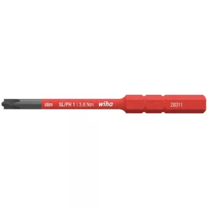 Bits Slimbit Vde Sl/Ph1X75Mm