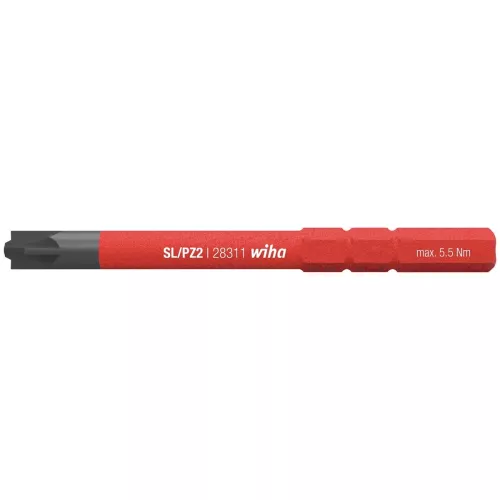 Bits Slimbit Vde Sl/Pz2X75Mm