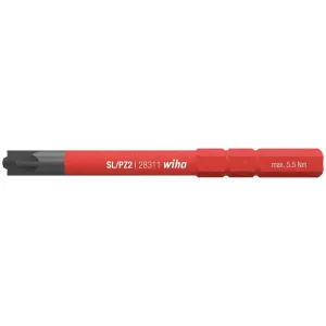 Bits Slimbit Vde Sl/Pz2X75Mm