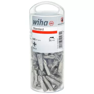 Bitssats Standard Ph2X25Mm 100St/Låda Sb