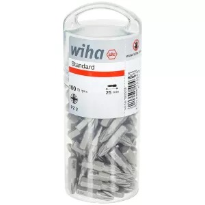 Bitssats Standard Pz2X25Mm 100St/Låda Sb