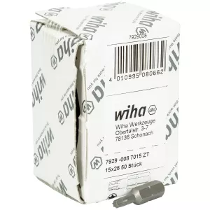 Bitssats Standard T15X25Mm 50St/Låda