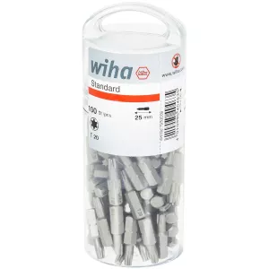 Bitssats Standard T20X25Mm 100St/Låda Sb