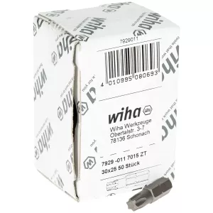 Bitssats Standard T30X25Mm 50St/Låda