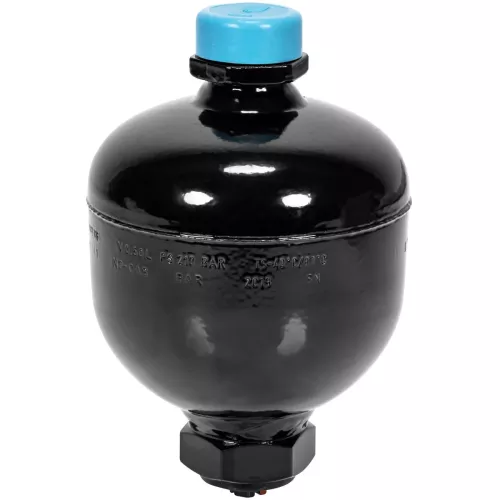 Membranackumulator 0.5L Förladdad 25Bar G1/2