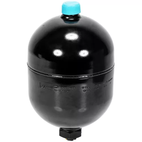 Membranackumulator 2.0L Förladdad 25Bar G3/4