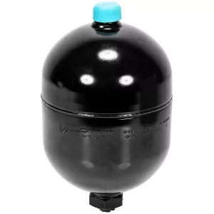 Membranackumulator 2.0L Förladdad 25Bar G3/4