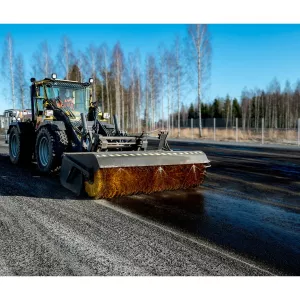 Borstlamell Rakt 700X178Mm 1 Pol