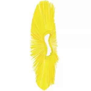 Borstlamell Sicksack 900X178Mm 2 Pol