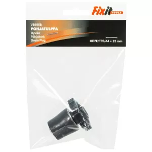 Bottenplugg 25Mm