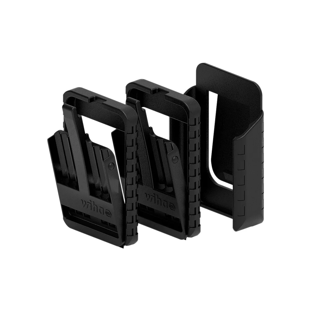 Box Tom 2St Med Bälteshållare För Slimbits