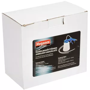 Bromsluftare 1L
