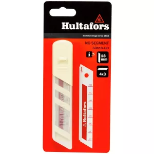 Brytblad 18Mm 12St Sbn18