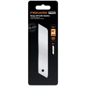 Brytblad 25Mm 5St Carbonmax Fiskars