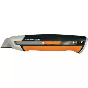 Brytbladskniv 25Mm Carbonmax Fiskars