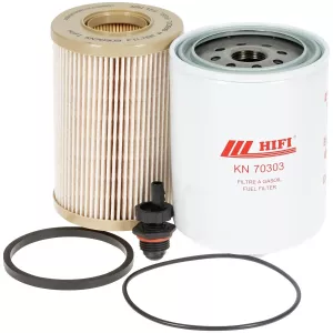 Bränslefiltersats Jd Re525523