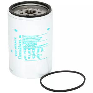 Bränslefilter Vattenavskiljare