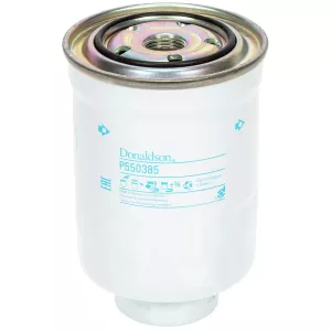 Bränslefilter Vattenavskiljare