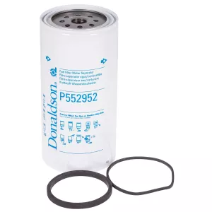 Bränslefilter Vattenavskiljare