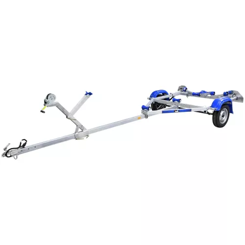Båttrailer 556X209 825Kg 1-Axel
