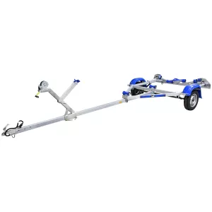 Båttrailer 556X209 825Kg 1-Axel