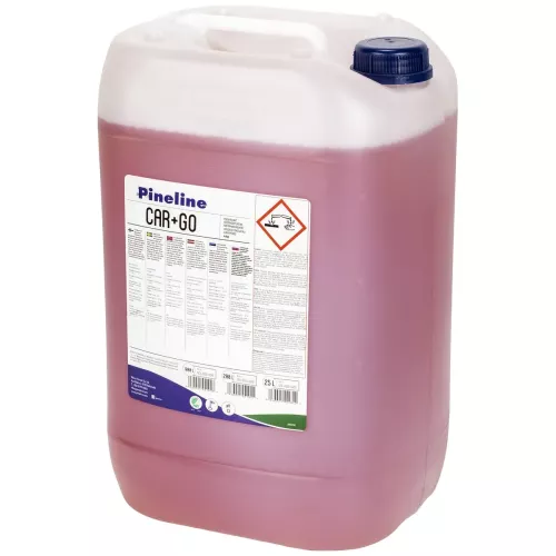 Car+Go 25L Pineline