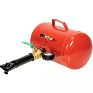 Chockluftare 18L