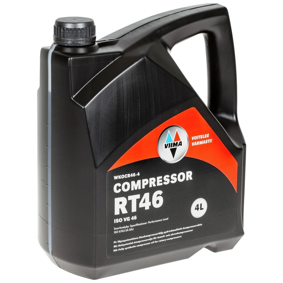 Compressor Rt46 4L