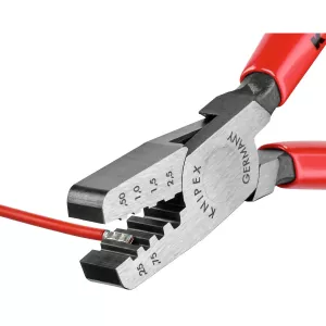 Crimptång För Ändhylsor 145Mm 97 61 145A