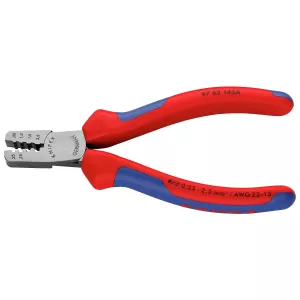 Crimptång För Ändhylsor 145Mm 97 62 145A