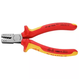 Crimptång För Ändhylsor 145Mm 97 68 145A Vde