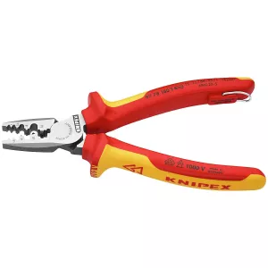 Crimptång För Ändhylsor 180Mm 97 78 180 T Vde